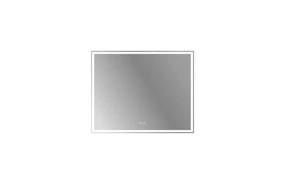Зеркало BelBagno 100 см SPC-GRT-1000-800-LED-TCH-SND с подсветкой, голосовым управлением и подогревом МОСПЛИТКА