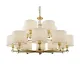 Подвесная люстра Maytoni Alloro MOD088PL-15BS MAYTONI