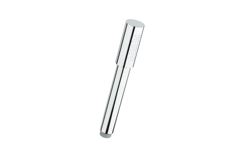 GROHE Sena Stick Ручной душ, ограничение расхода воды 9,5 л/мин АТЕЛЬЕ ВАННОЙ КОМНАТЫ. САМАРА