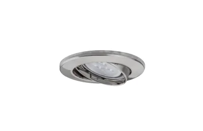 ВСТРАИВАЕМЫЙ СВЕТОДИОДНЫЙ СВЕТИЛЬНИК PAULMANN RING STAR LINE LED SET SHINE 93800 MNOGOROZETOK - МНОГОРОЗЕТОК