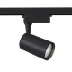 Трековый однофазный светодиодный светильник Maytoni Unity Vuoro TR003-1-6W3K-M-B MAYTONI