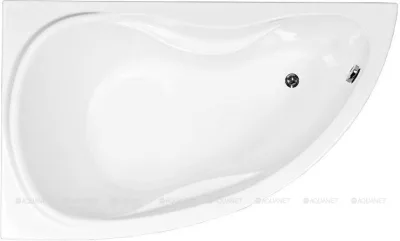 Акриловая ванна Aquanet Maldiva 150x90 ООО ФИРМА САНТЕХНИКА
