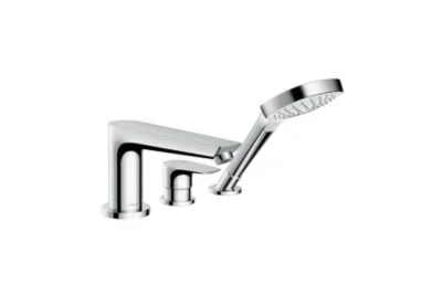 Смеситель для ванны Hansgrohe Talis E 71731000 АКВАМЕТРИЯ