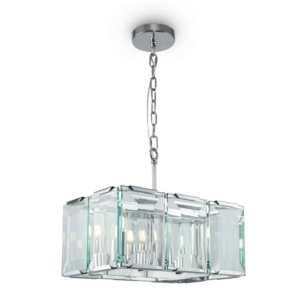 Хрустальная люстра Maytoni Cerezo MOD202-06-N MAYTONI