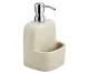 WasserKRAFT K-8499 Дозатор с емкостью для губки, объем 430 ml АТЕЛЬЕ ВАННОЙ КОМНАТЫ. САМАРА