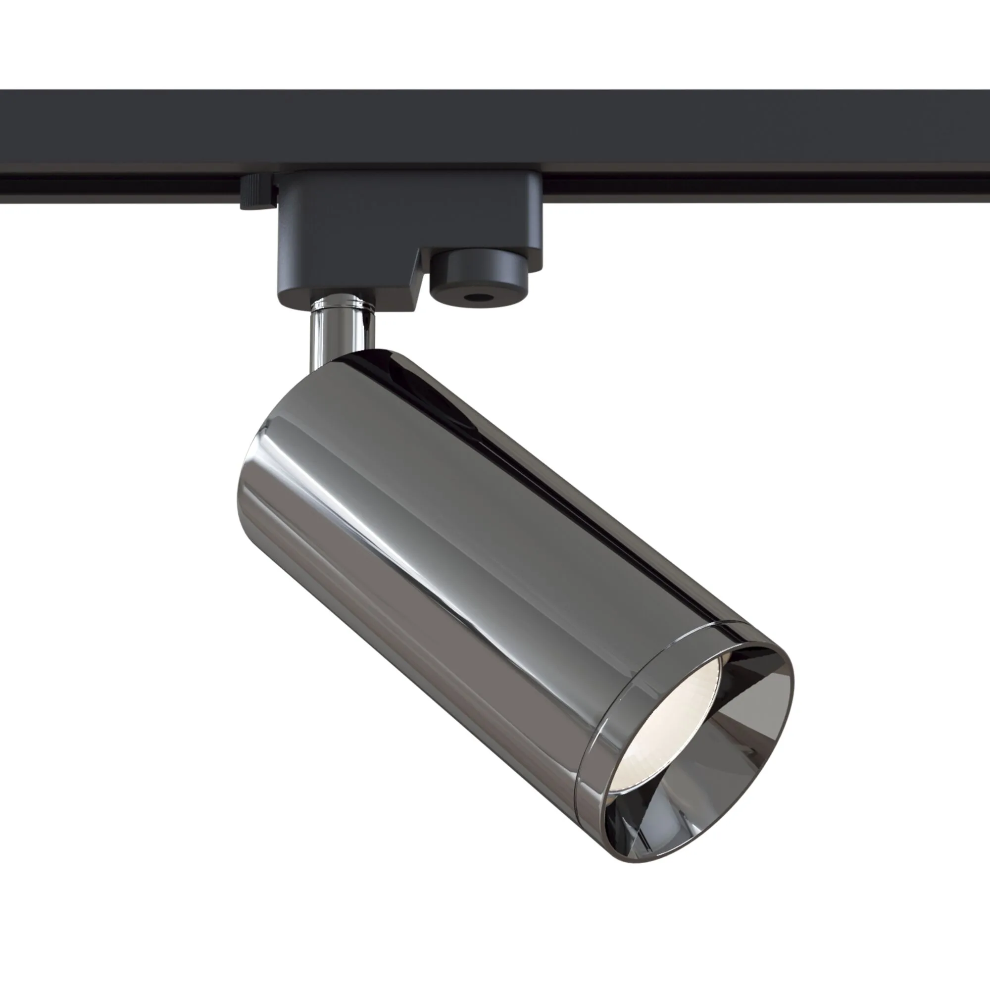 Трековый светильник для однофазного шинопровода Maytoni Unity Focus TR004-1-GU10-GF MAYTONI