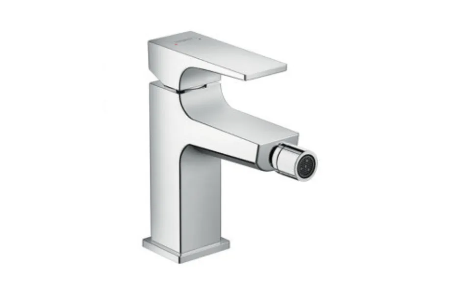 Смеситель для биде Hansgrohe Metropol 32520000 АКВАМЕТРИЯ