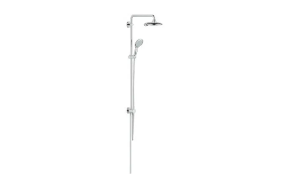 Душевая система Grohe Power&Soul 27911000 АКВАМЕТРИЯ