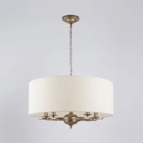 Подвесная люстра Maytoni Anna H007PL-05G MAYTONI