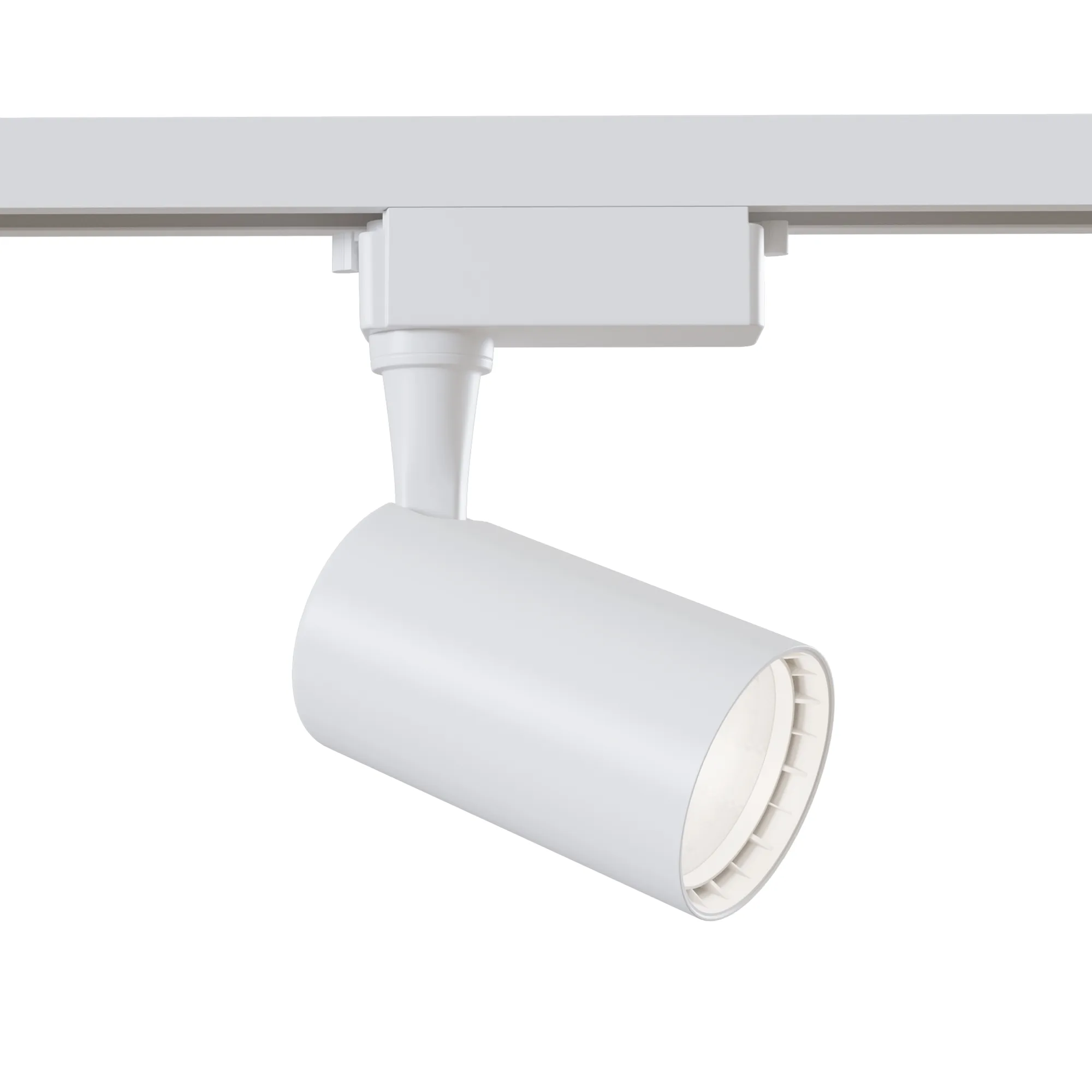 Трековый однофазный светодиодный светильник Maytoni Unity Vuoro TR003-1-6W3K-W-W MAYTONI
