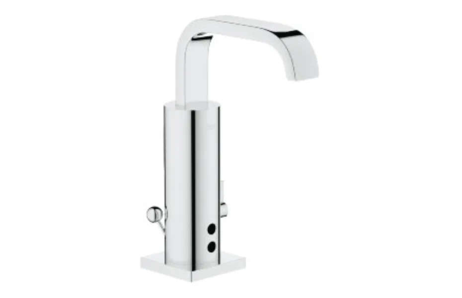 Смеситель для раковины Grohe Allure E 36097000 АКВАМЕТРИЯ