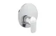 Смеситель для душа Ideal Standard Ceraflex (внешняя часть) A6724AA АКВАМЕТРИЯ