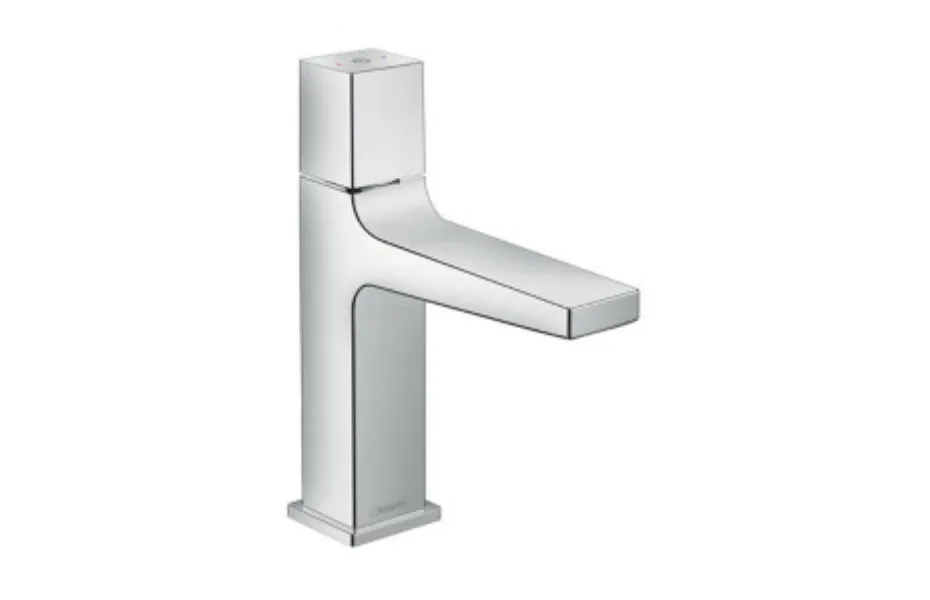 Смеситель для раковины Hansgrohe Metropol Select 110 32571000 АКВАМЕТРИЯ