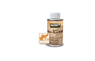 Антискользящая добавка Anti-Slip R10 в масло-воск Premium Hartwachsol SAICOS. МАСЛА, КРАСКИ, КЛЕЙ