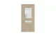 Neo Classic N13 Мускат RAL1019 стекло 7 ДВЕРЕЙ