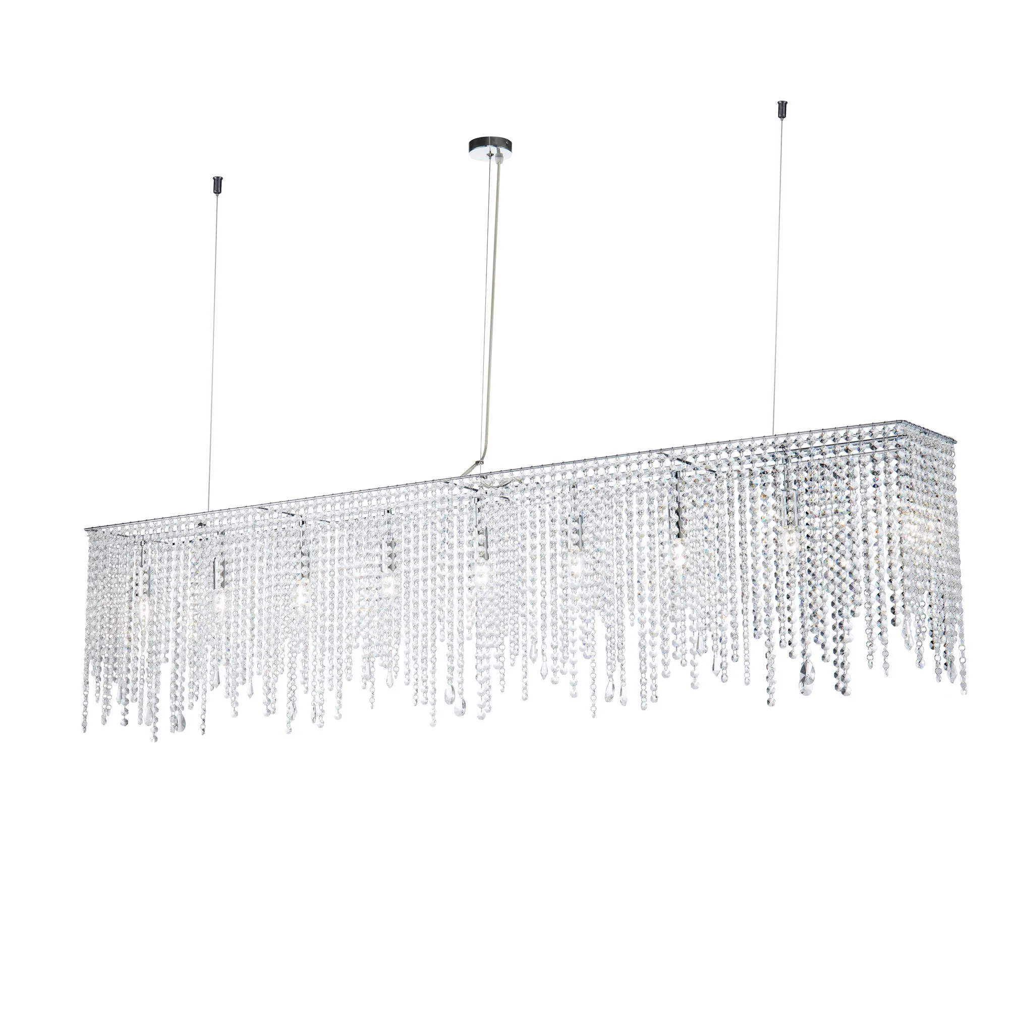 Подвесной светильник Maytoni Empress DIA002PL-09CH MAYTONI