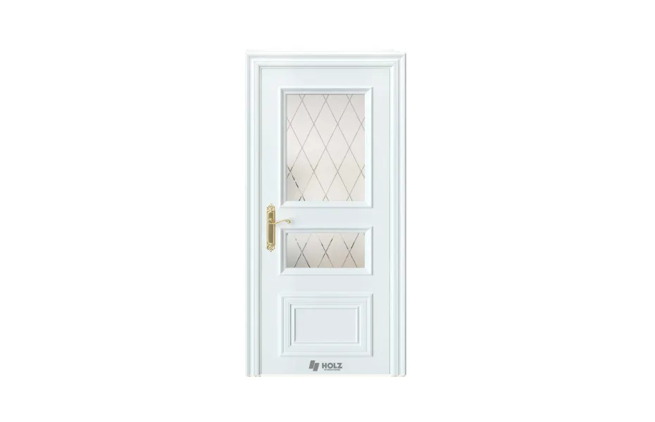 Filicia 9 RAL9003 стекло 1 7 ДВЕРЕЙ