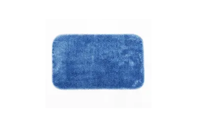 WasserKRAFT Wern BM-2503 Dark Blue Коврик для ванной комнаты АТЕЛЬЕ ВАННОЙ КОМНАТЫ. САМАРА