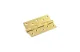 Петля PALLADIUM 500-С-S-5" SB мат. латунь [20/60/80] 500-С-S-5" SB РИГЕЛЬ