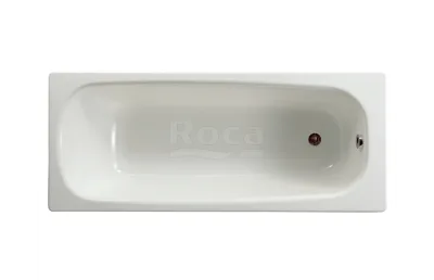 Ванна стальная Roca Contesa 160x70 2,4мм 23596000O АТЕЛЬЕ ВАННОЙ КОМНАТЫ. САМАРА
