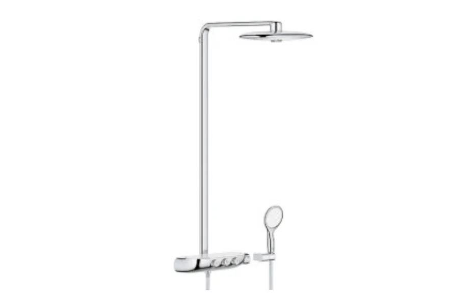 Душевая стойка Grohe Rainshower Smart Control 26250000 АКВАМЕТРИЯ