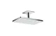 Верхний душ Hansgrohe Rainmaker Select 460 1jet 24002400 АКВАМЕТРИЯ