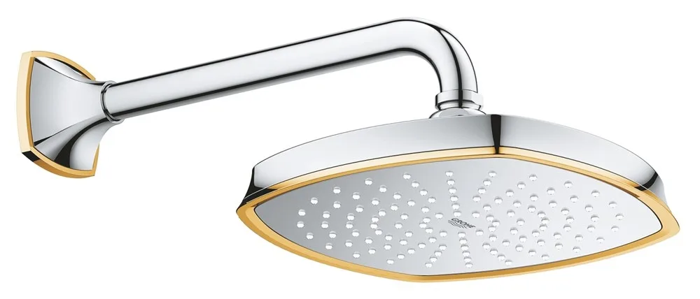 GROHE Rainshower Grandera Верхний душ, 210 мм АТЕЛЬЕ ВАННОЙ КОМНАТЫ