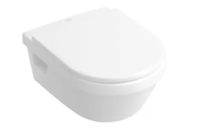 Унитаз подвесной Villeroy&Boch Omnia Architectura (с крышкой SoftClose) 5684H101 (5684 H101) АКВАМЕТРИЯ