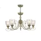 Подвесная люстра Maytoni Sabina RC145-PL-05-MG MAYTONI