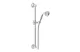 Душевой гарнитур Nobili Shower 65cm AD140/16CR АКВАМЕТРИЯ
