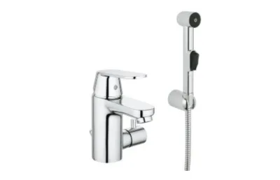 Смеситель для раковины Grohe Eurosmart Cosmopolitan 23433000 АКВАМЕТРИЯ