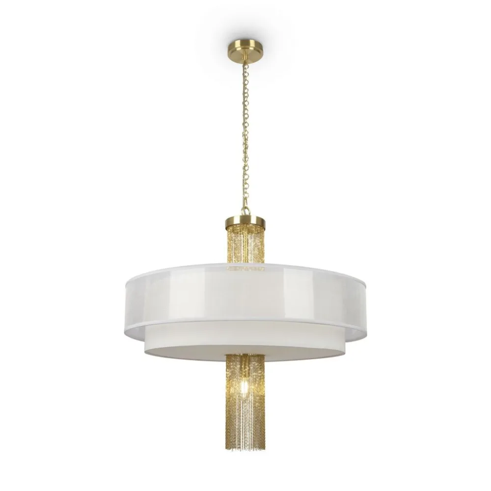 Люстра подвесная Maytoni Impressive MOD151PL-05G MAYTONI