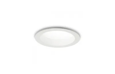 ВСТРАИВАЕМЫЙ СВЕТОДИОДНЫЙ СВЕТИЛЬНИК IDEAL LUX BASIC WIDE 30W 4000K MNOGOROZETOK - МНОГОРОЗЕТОК
