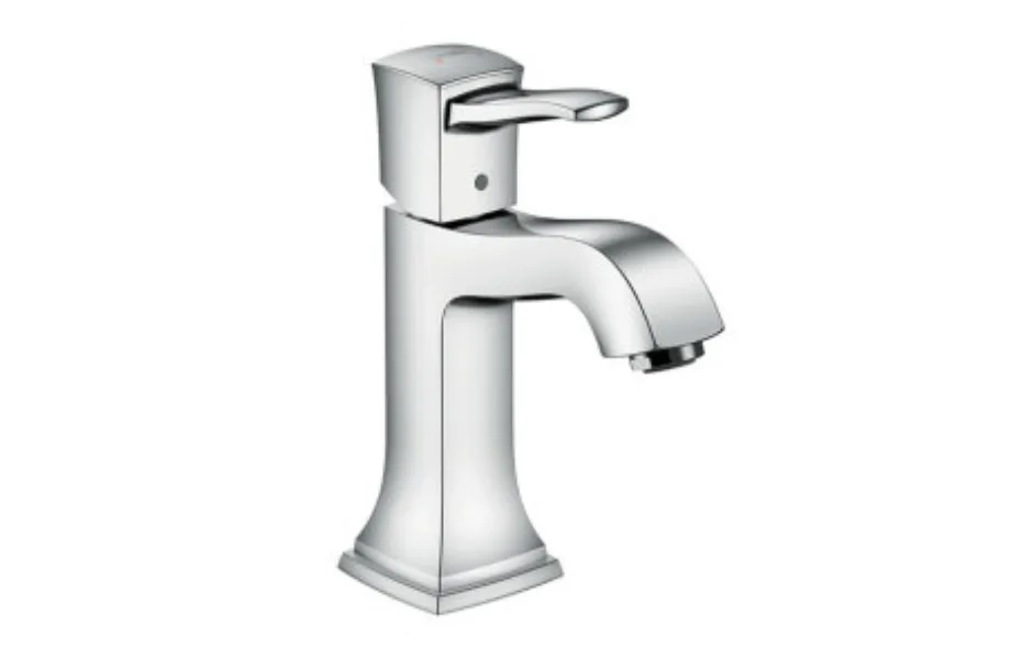 Смеситель для раковины Hansgrohe Metropol Classic 31301000 АКВАМЕТРИЯ
