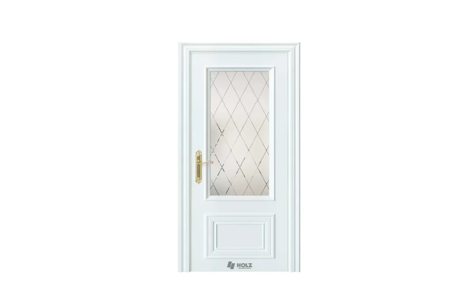 Filicia 4 RAL9003 стекло 1 7 ДВЕРЕЙ