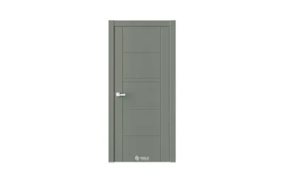Palitra P10 Муссон RAL7039 7 ДВЕРЕЙ