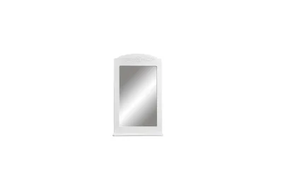 Зеркало Stella Polar Кармела 60 SP-00000188 60 см, ольха белая МОСПЛИТКА