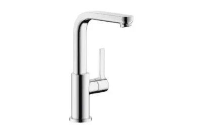 Смеситель для раковины Hansgrohe Metris S 31161000 АКВАМЕТРИЯ