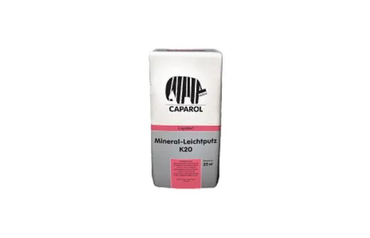 Декоративная штукатурка на минеральной основе Capatect Mineral Fassadenputz, R, K, 25 кг КАПАРОЛ ЦЕНТР САМАРА