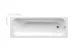 Ванна Ravak Chrome 170x75 C741000000 АКВАМЕТРИЯ