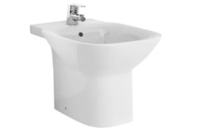 Биде напольное Roca Debba 357994000 АКВАМЕТРИЯ