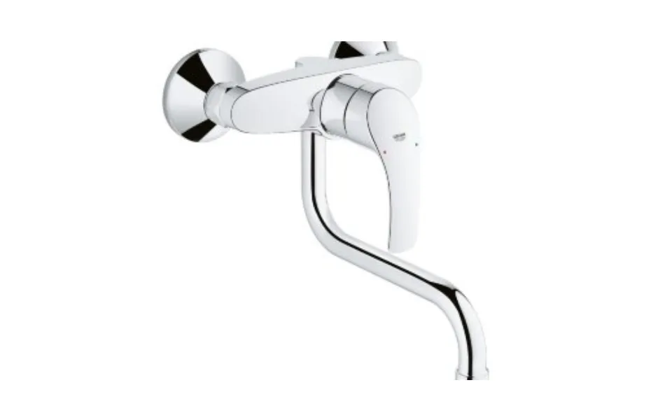 Смеситель для кухни Grohe Eurosmart 31391002 АКВАМЕТРИЯ