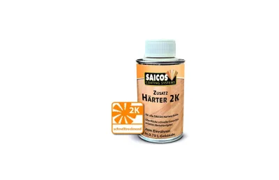 Добавка Harter 2K в масло-воск для ускорения высыхания SAICOS. МАСЛА, КРАСКИ, КЛЕЙ
