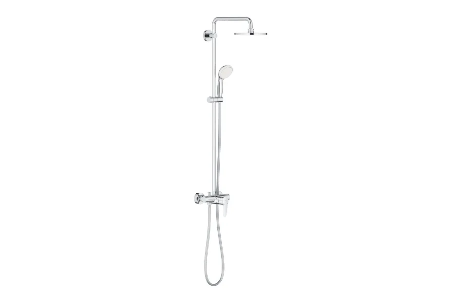 GROHE New Tempesta 200 Душевая система со смесителем АТЕЛЬЕ ВАННОЙ КОМНАТЫ. САМАРА