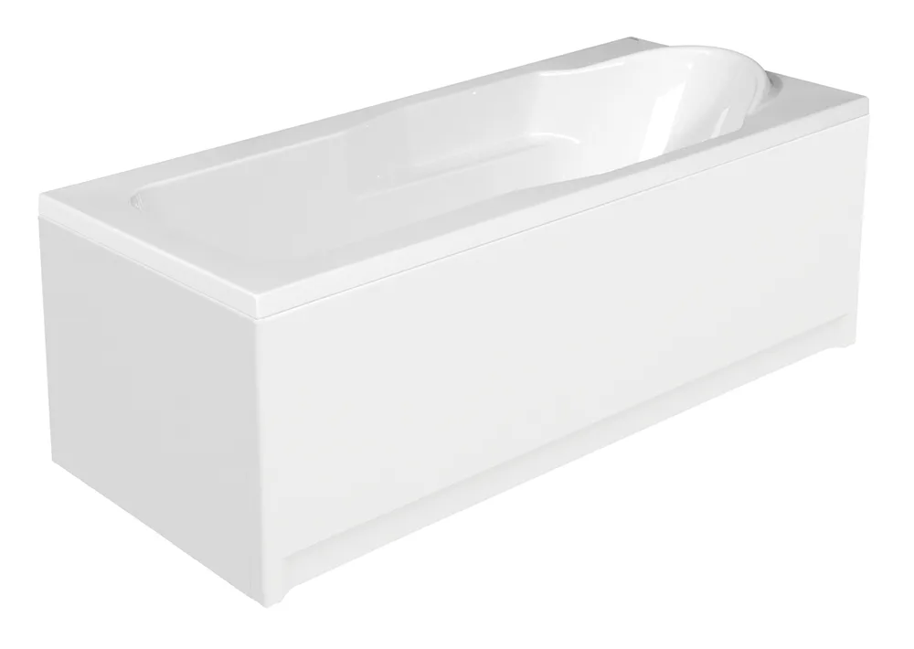 CERSANIT Ванна прямоугольная SANTANA 160x70 АТЕЛЬЕ ВАННОЙ КОМНАТЫ. САМАРА