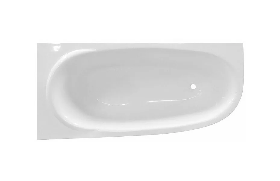 Ванна из искусственного мрамора Эстет Венеция L 170x80 ФР-00001848 МОСПЛИТКА