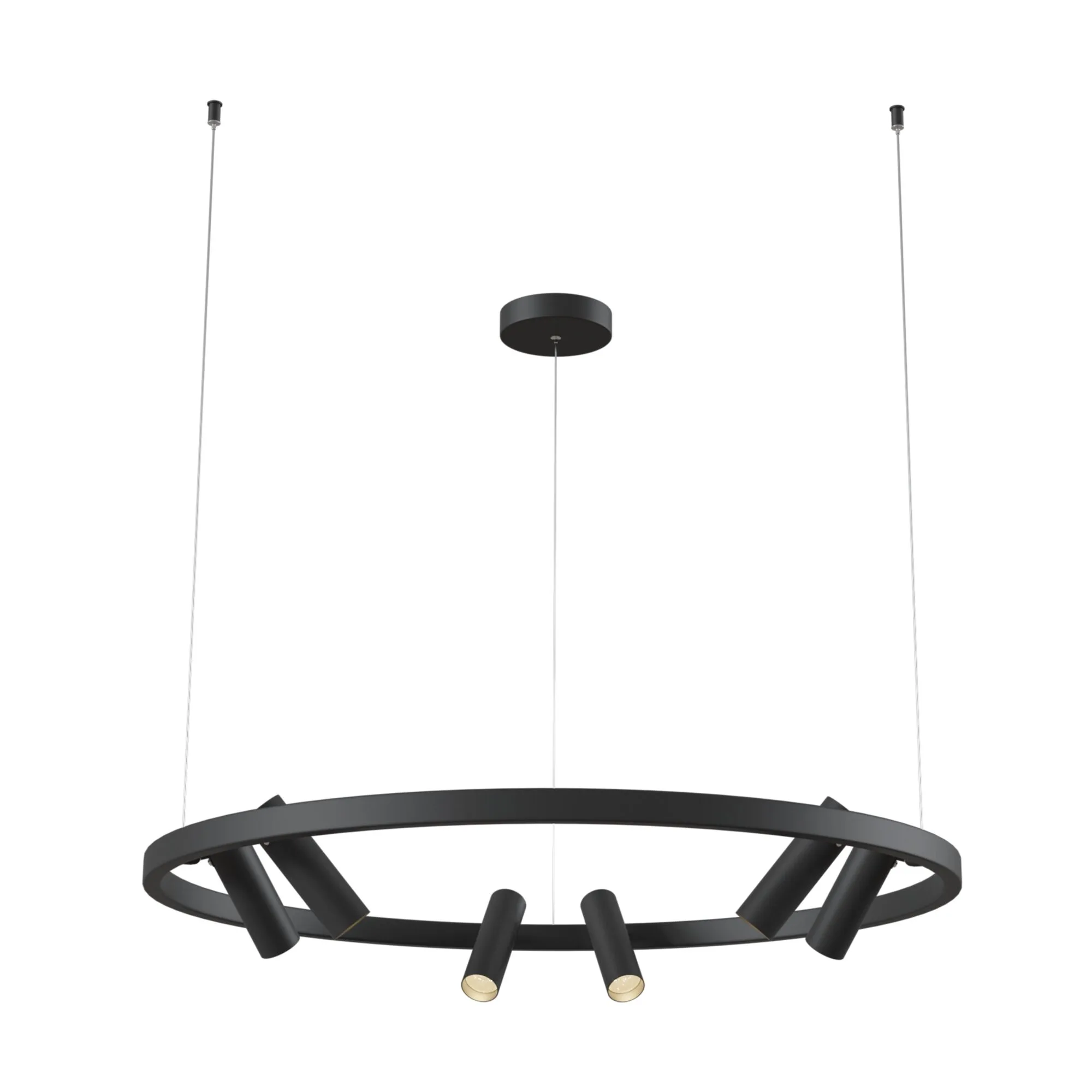 Подвесной светильник Maytoni Technical Satellite MOD102PL-L42B MAYTONI