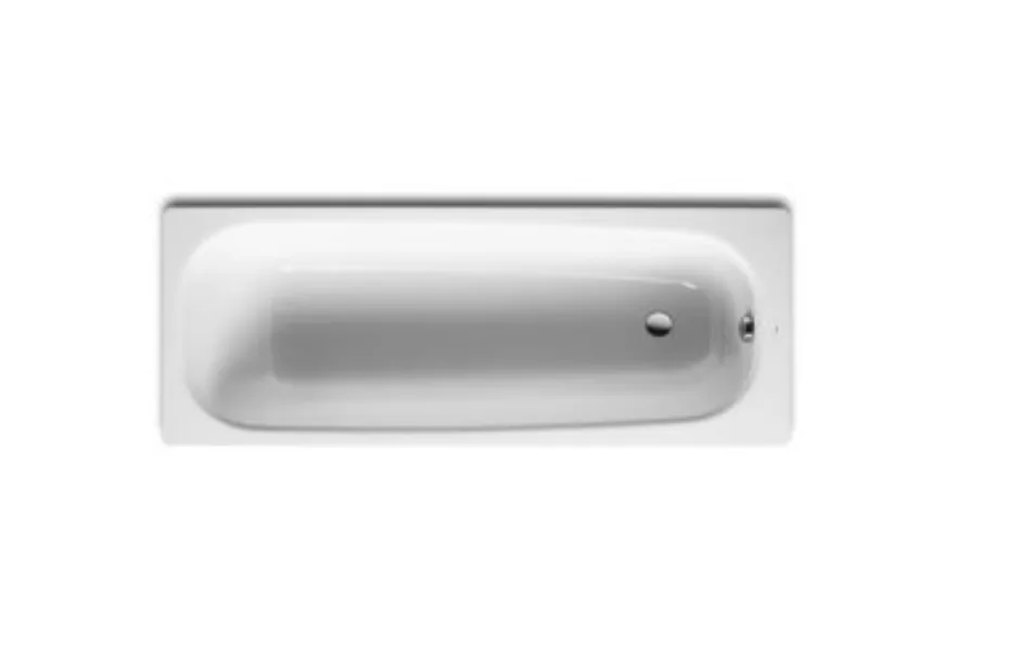 Чугунная ванна 160x70 Roca Continental 21291200R АКВАМЕТРИЯ