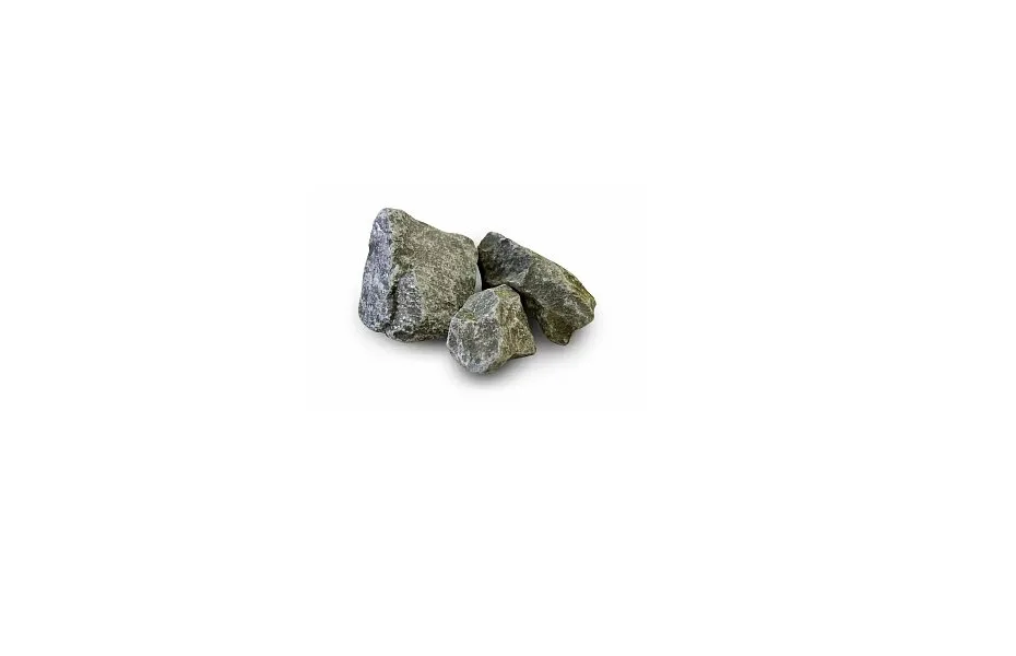 КАМНИ ДЛЯ БАНИ ОГНЕННЫЙ КАМЕНЬ ПОРФИРИТ (КОЛОТЫЙ, 20 КГ.) ПАР МАСТЕР