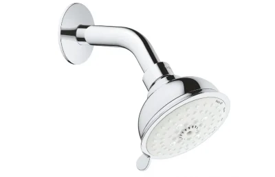 GROHE New Tempesta Rustic 100 IV Верхний душ с душевым кронштейном АТЕЛЬЕ ВАННОЙ КОМНАТЫ. САМАРА